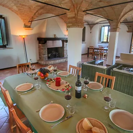 בית נופש Le Piagge Appignano (Macerata)